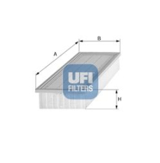 Air cleaner UFI (3006800)