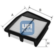 Фільтр повітряний UFI (3040800)