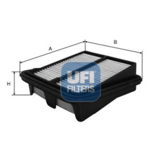 Фільтр повітряний UFI (3049700)