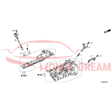 Ignition coil (30520-58G-003) - 3