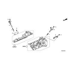 Ignition coil (30520-58G-003)