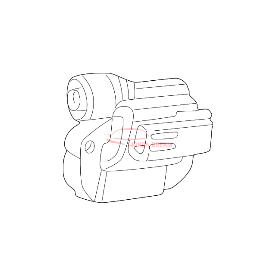 Ignition coil (30520-P8A-A01) - 1