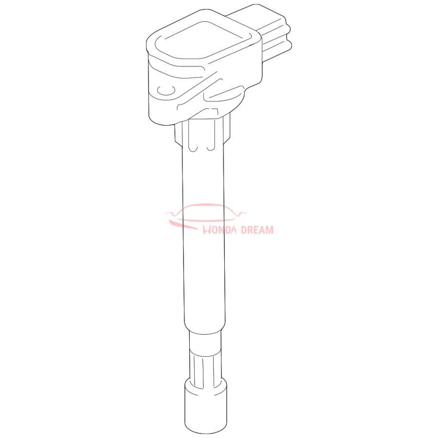 Ignition coil (30520-PCX-007) - 1