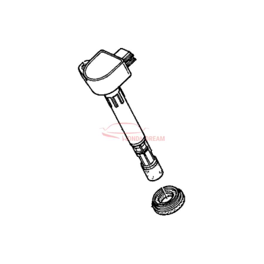 Ignition coil (30520-PVF-A01) - 2