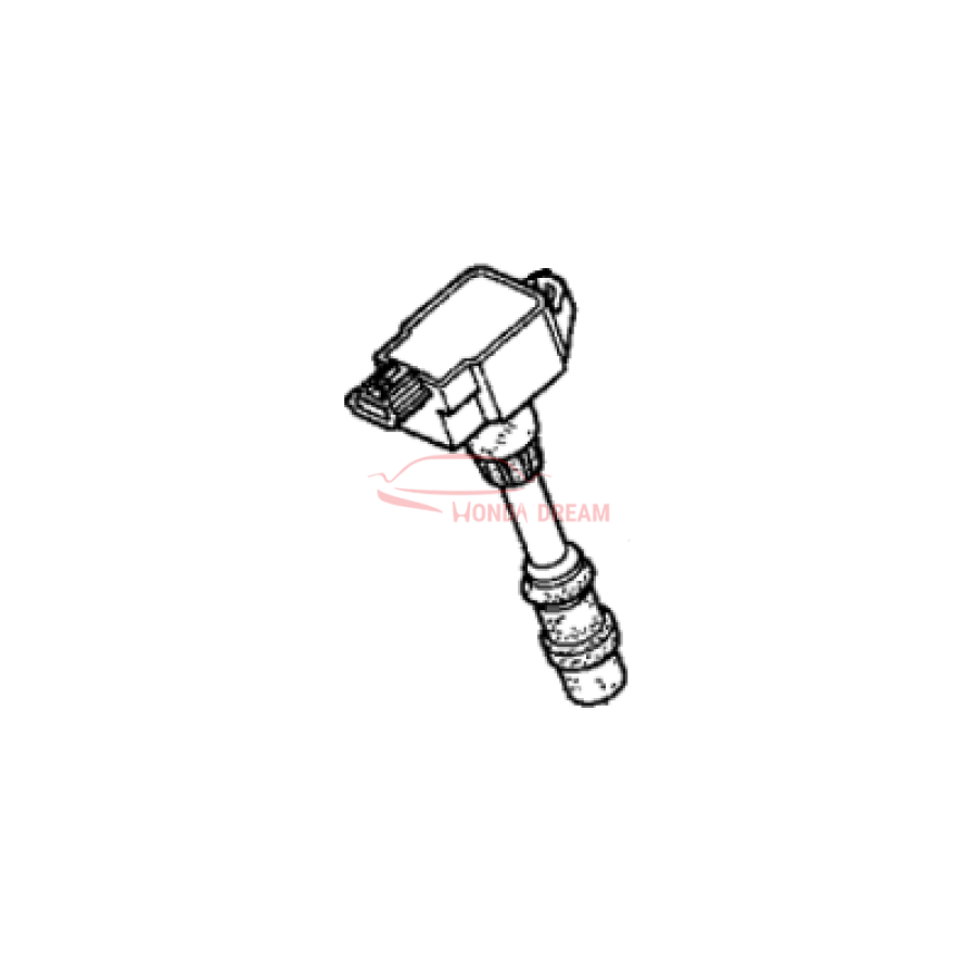 Ignition coil (30520-PWA-003) - 1