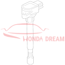 Ignition coil (30520-PZX-007) - 4