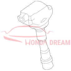 Ignition coil (30520-RB0-S01) - 4