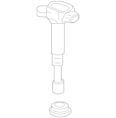 Ignition coil (30520-RRA-007)