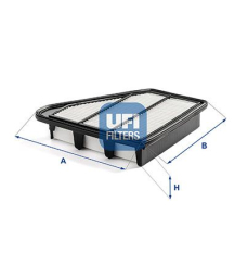 Фільтр повітряний UFI (30C3900)