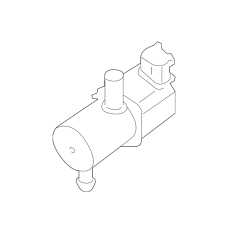 VALVE ASSY,PURGE (36162-5R7-A01)