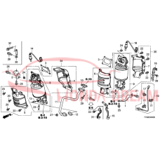 Sensor oxygen (36531-5G1-A01) - 3