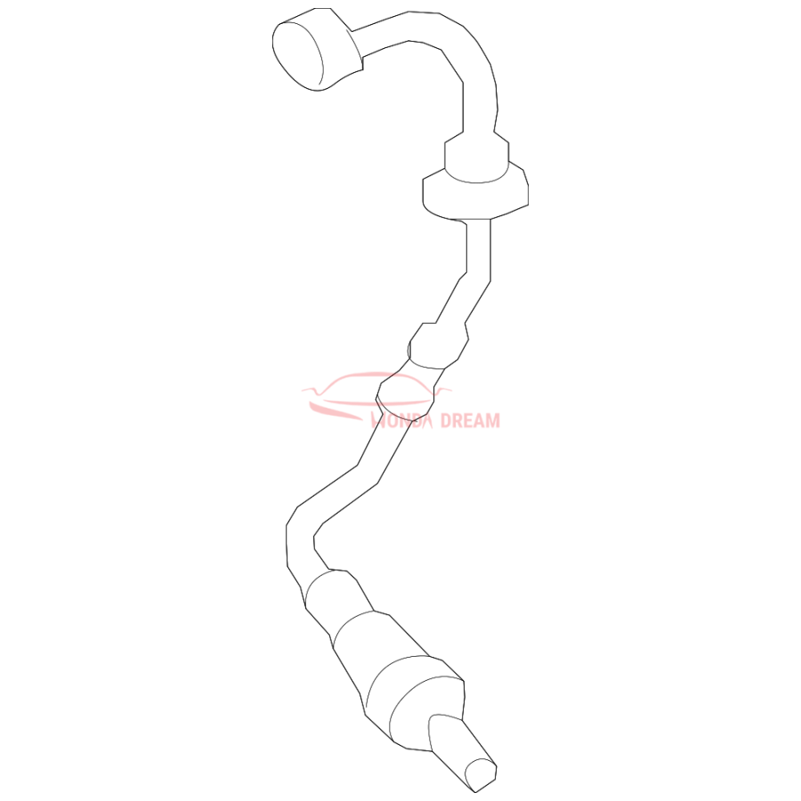 Sensor oxygen (36531-5R0-003) - 1