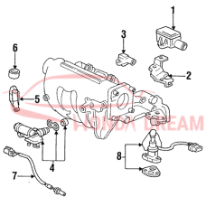 Sensor oxygen (36531-P07-013) - 3