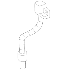 Sensor oxygen (36531-P3F-A01)