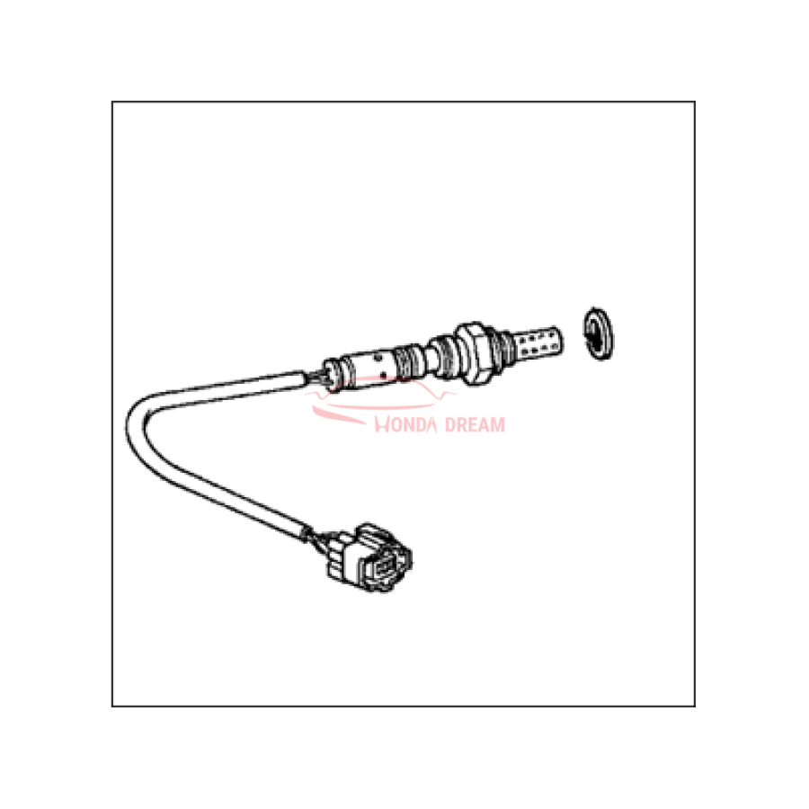 Sensor oxygen (36531-PAA-A01) - 1