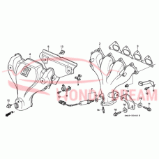 Sensor oxygen (36531-PT3-A12) - 3