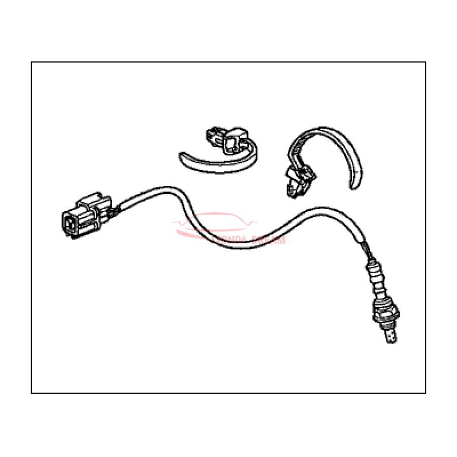 Sensor oxygen (36531-PZX-003) - 1