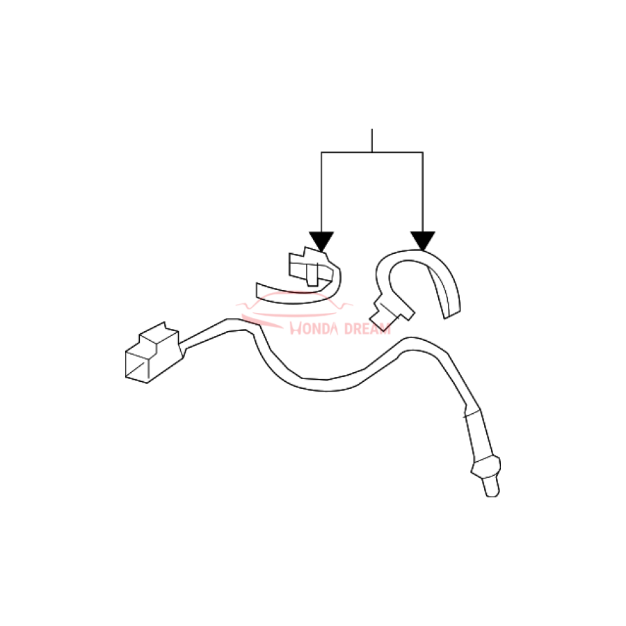 Sensor oxygen (36531-PZX-013) - 1