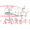 Sensor oxygen (36531-R40-A01) - 5