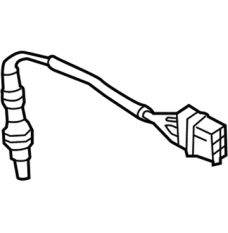 Sensor oxygen (36531-RKG-A01)