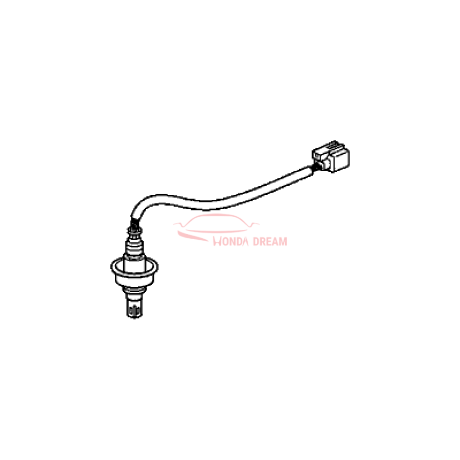 Sensor oxygen (36531-RNA-A01) - 3