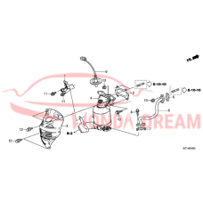 Sensor oxygen (36531-RTW-003) - 3