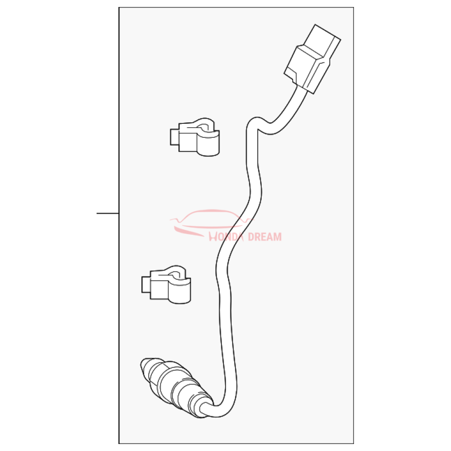 Sensor oxygen (36532-5BF-A01) - 1