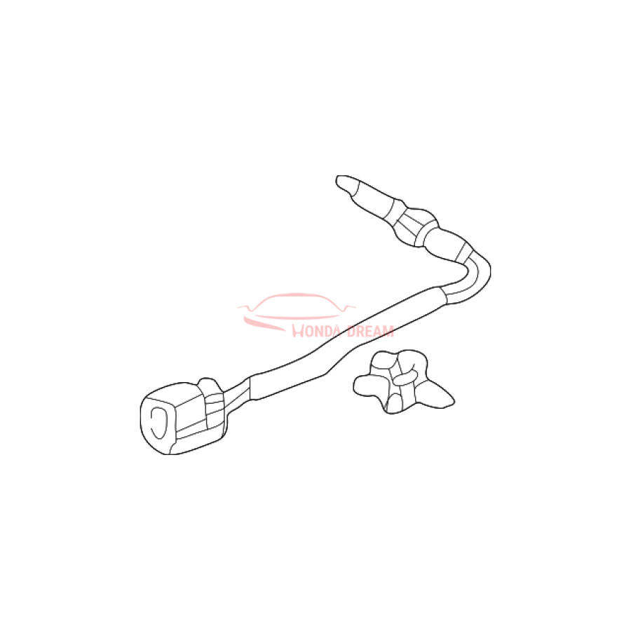 Sensor oxygen (36532-PCX-A01) - 1