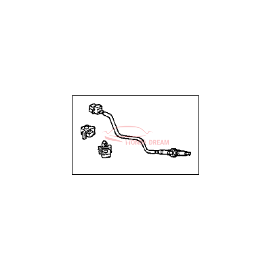 Sensor oxygen (36532-PGK-A02) - 1