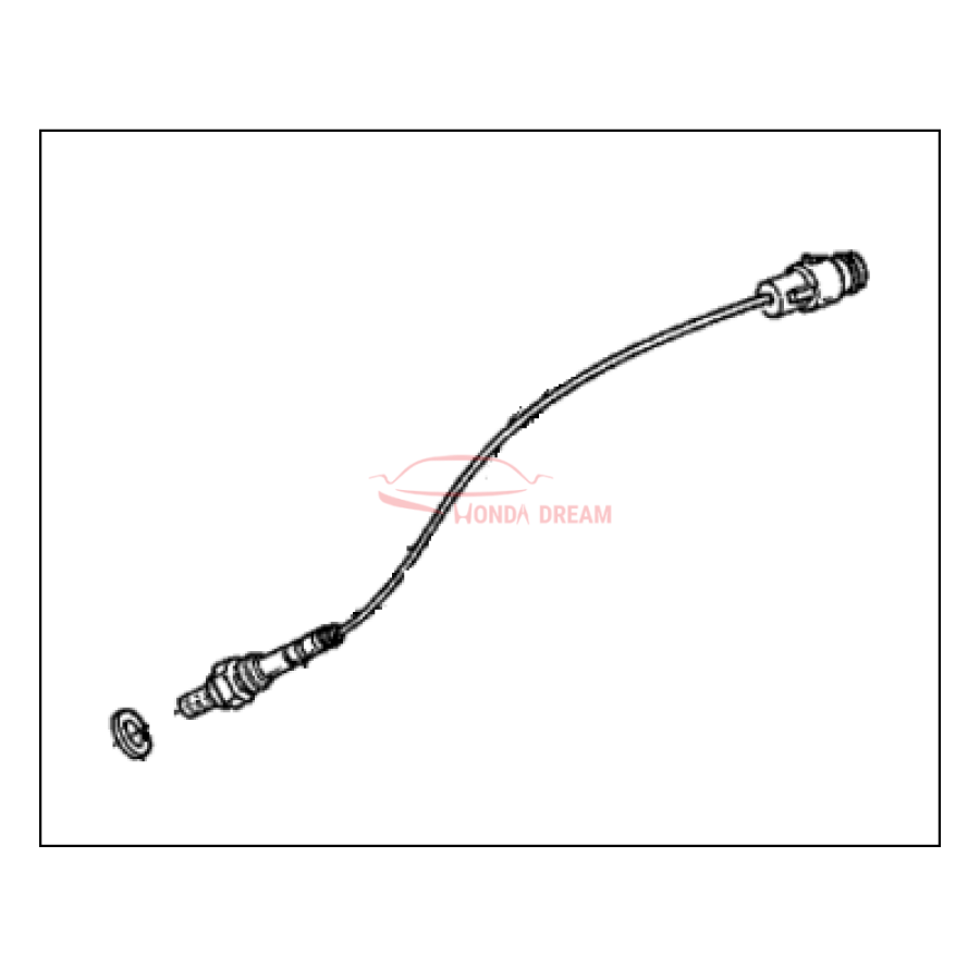 Sensor oxygen (36532-PL2-003) - 1