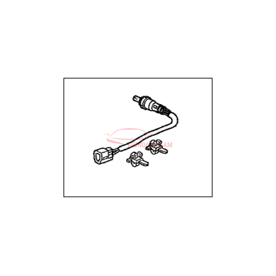 Sensor oxygen (36532-PZX-004) - 3