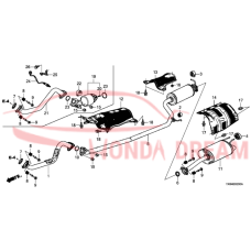 Sensor oxygen (36532-R1B-A01) - 3