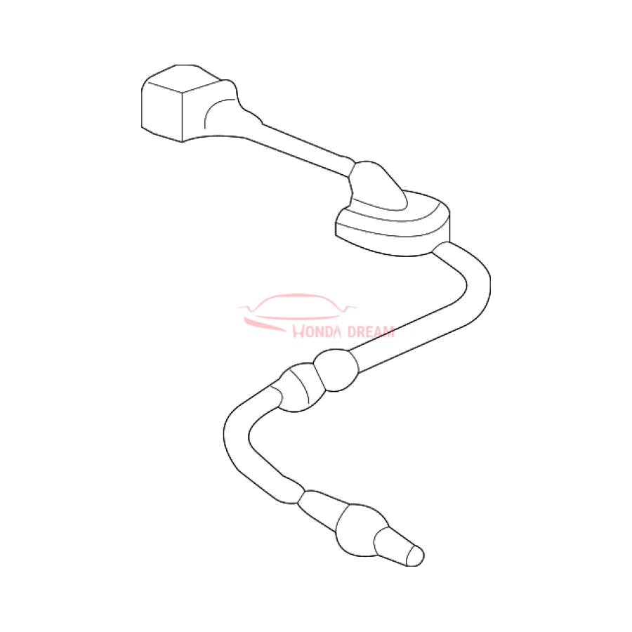 Sensor oxygen (36532-RAA-A02) - 1