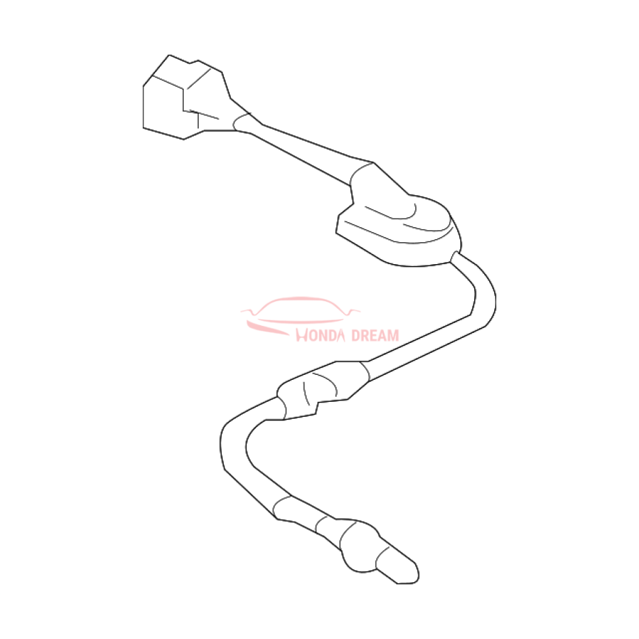 Sensor oxygen (36532-RAD-L12) - 1