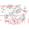 Sensor oxygen (36532-RB0-004) - 5