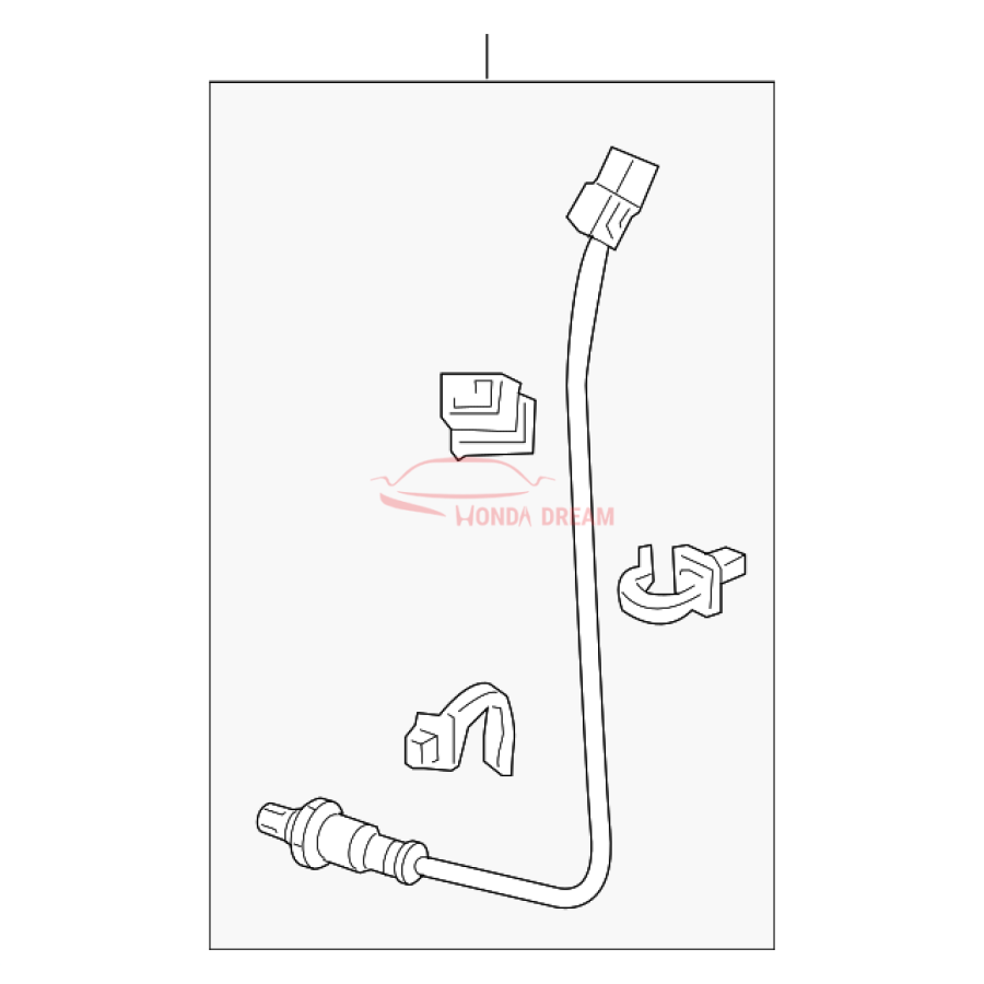 Sensor oxygen (36542-R71-L01) - 1