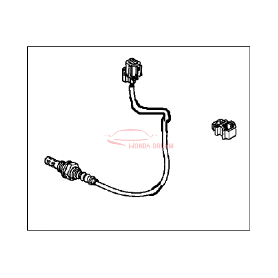 Sensor oxygen (36542-RCA-A01) - 1