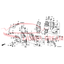 Sensor oxygen (36542-RKG-A01) - 3