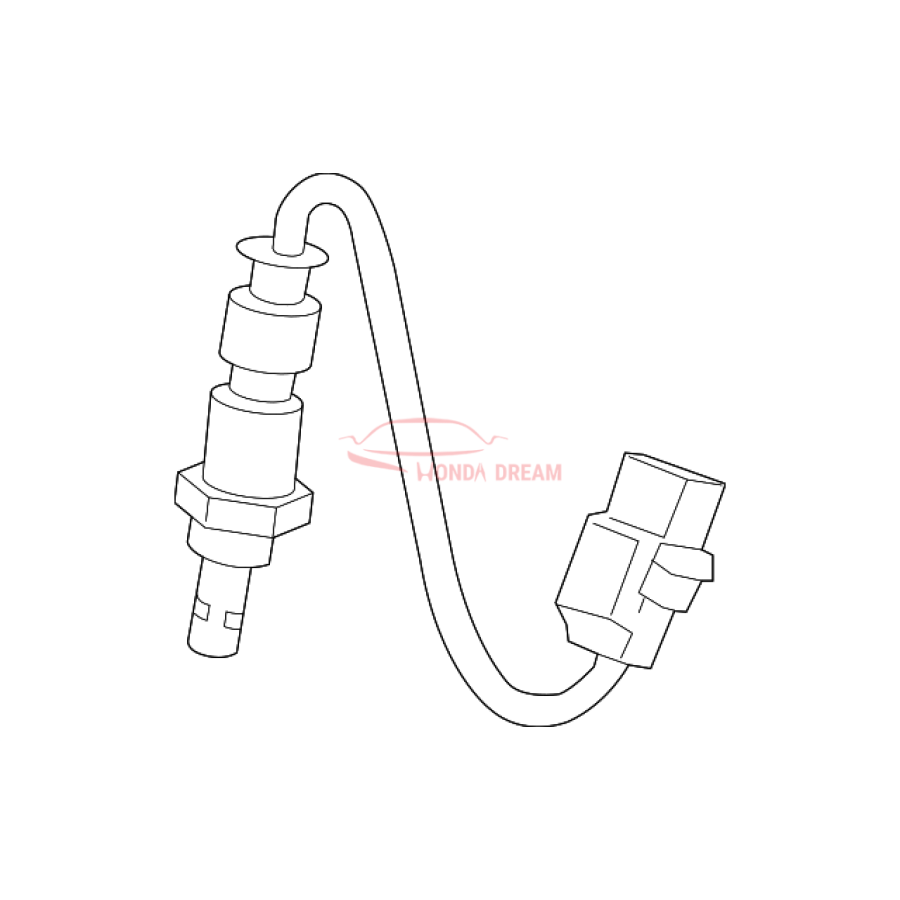 Sensor oxygen (36542-RV0-A01) - 1