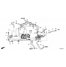 Switch Assembly, Oil Pressure (37241-RNA-A01)