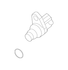 Датчик положення колінчастого вала (37500-5Y3-J01)