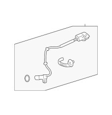 Crankshaft position sensor (37500-PCX-003)