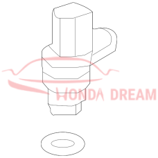 Camshaft position sensor (37510-59B-J01) - 4