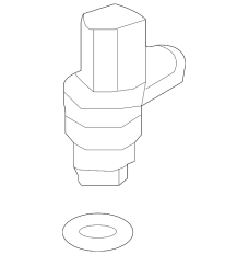 Camshaft position sensor (37510-59B-J01)