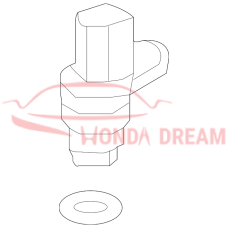 Camshaft position sensor (37510-5Y3-J01) - 4