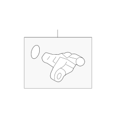 Camshaft position sensor (37510-PNB-003)