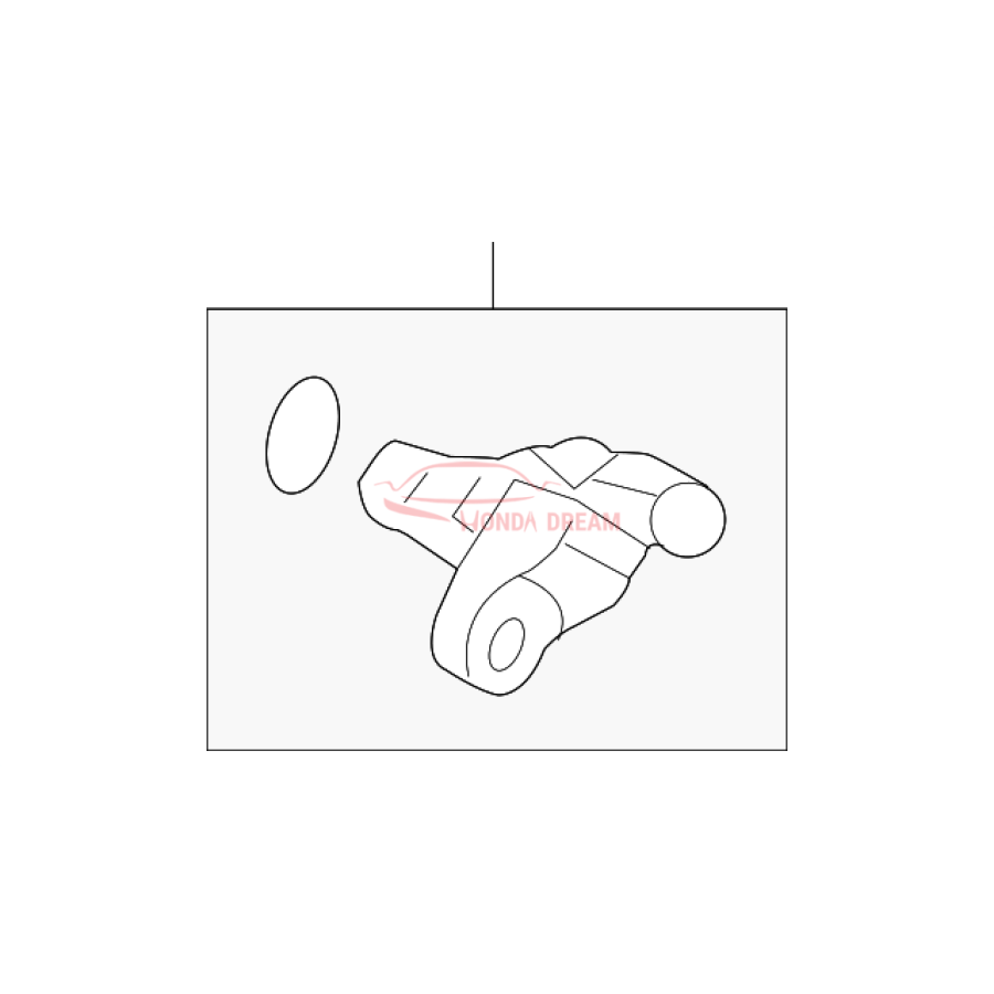 Camshaft position sensor (37510-PNB-003) - 1