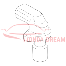 Camshaft position sensor (37510-PZX-003) - 4