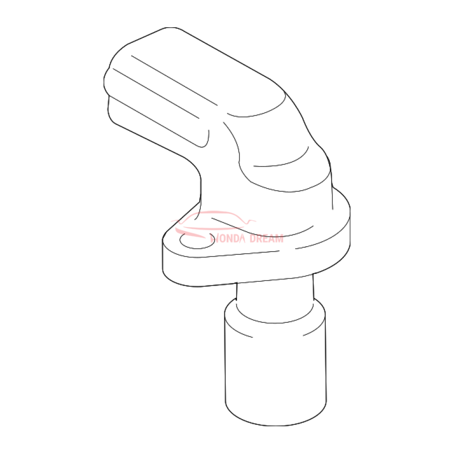 Camshaft position sensor (37510-PZX-003) - 1