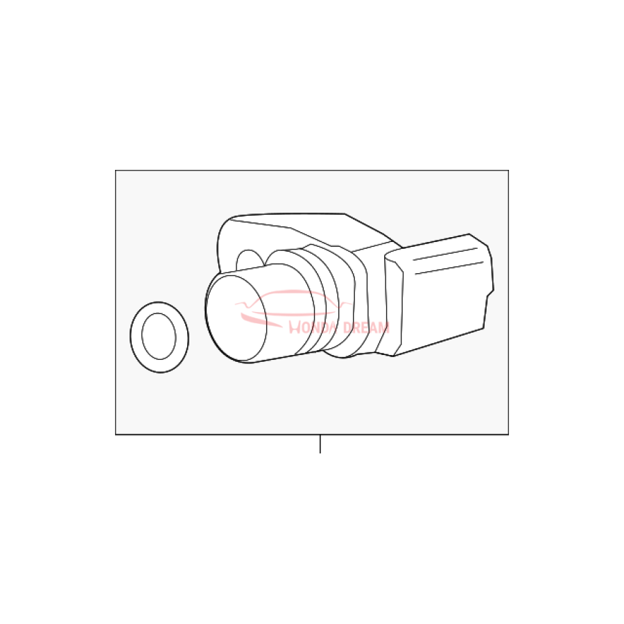 Camshaft position sensor (37510-RB0-003) - 1